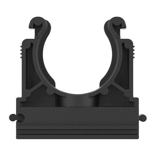 Dkc PAS23N Держатель DN 23 мм, полиамид, цвет черный фото 1