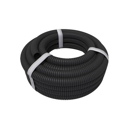 Rexant (28-0032-3) Труба гофрированная ПНД 32 с зондом 25м ЧЕРНАЯ REXANT фото 1