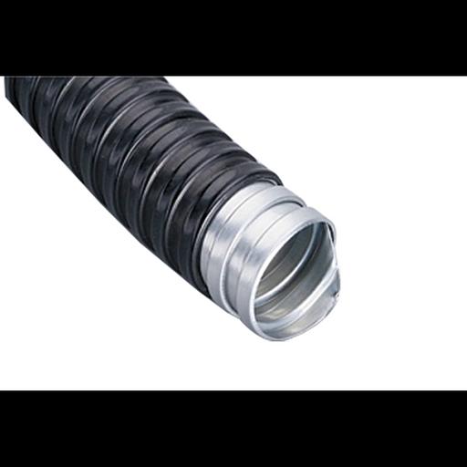 EKF mrzp-25-20 Металлорукав ПВХ РЗ-ЦП - 25 EKF PROxima (бухта 20 м) фото 2