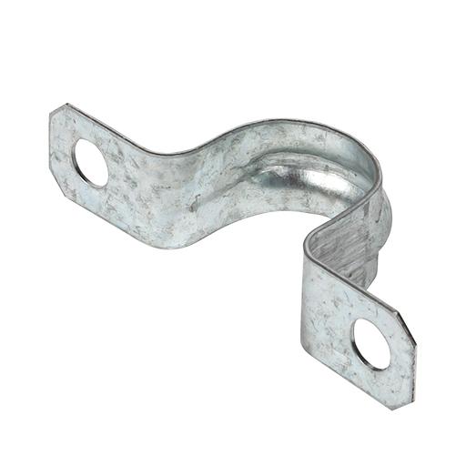 EKF sm-2-19-20 Скоба металлическая двухлапковая d 19-20мм. EKF PROxima фото 2