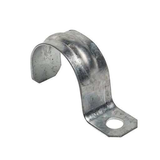 EKF sm-1-25-26 Скоба металлическая однолапковая d25-26мм. EKF PROxima фото 1