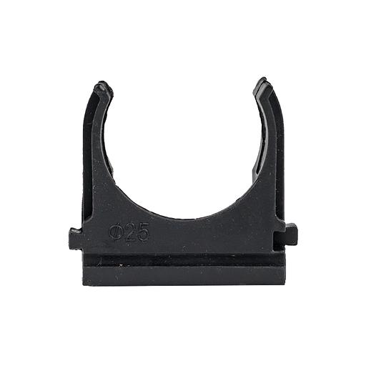 EKF derj-z-25b Крепеж-клипса черная d 25мм Plast EKF PROxima фото 3