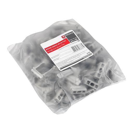 EKF derj-z-25n Крепеж-клипса d 25мм Plast EKF PROxima фото 2