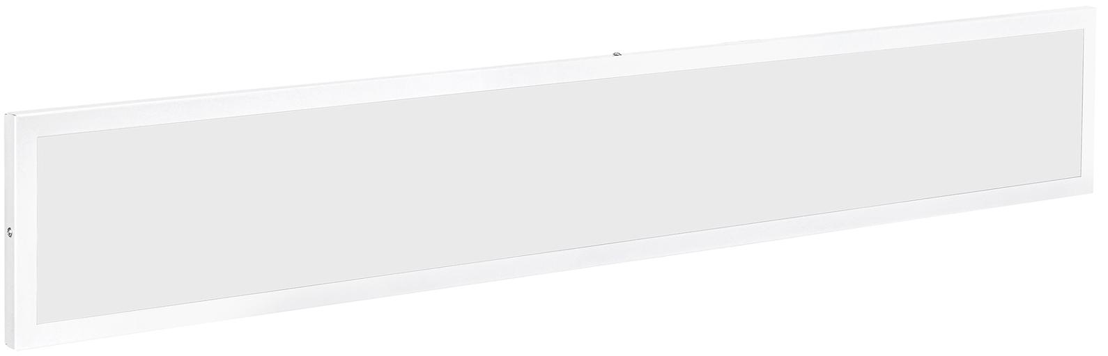 Iek LDVO3-6568-36-6500-K01 Светильник светодиодный ДВО 6568-O 36Вт 6500К 1200х180х20 опал {аналог люм.свет. 2х36 накладных или в потолок Армстронг} фото 1