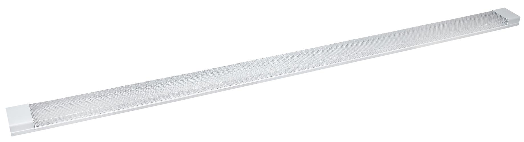 Iek LDBO0-4014-36-6500-K01 Светильник LED ДБО 4014 36Вт 6500К IP20 1200мм призма {аналог люм.свет. 2х36, 1200х62х24 мм, стальной корпус } фото 1