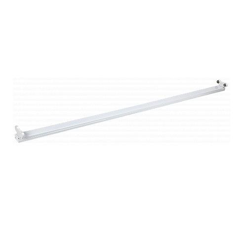 Iek LDBO0-1003-01-120-K01 Светильник ДБО 1003 под LED лампу 2хТ8 1200мм IP20 (без лампы) фото 1