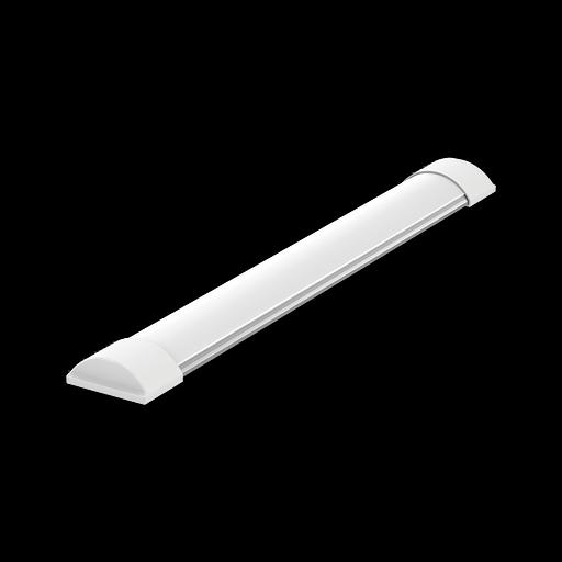 GAUSS 144124218 Св-к светодиодный 18W 4000K 596*75*25 мм IP20 1/25 фото 1