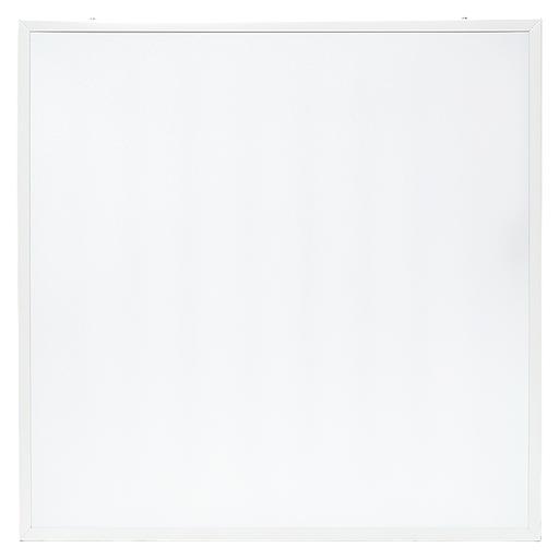 EKF LPL-4110-L-40-6500 Панель светодиодная 25 мм ДУО-4110-L 40Вт 6500К опал с равномерной засветкой 595х595 Basic фото 2