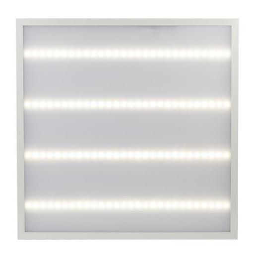 Эра Б0035359 Светильник светодиодный SPO-6-48-4K-M 48Вт 4000К 4200Лм IP40 595х595х19 матовый с проводом фото 1