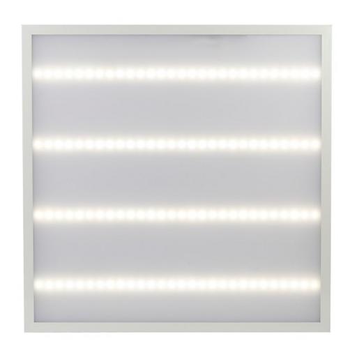 Эра Б0035360 Светильник светодиодный SPO-6-48-6K-M 48Вт 6500К 4200Лм IP40 595х595х19 матовый с проводом фото 1