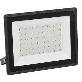 Iek LPDO601-100-40-K02 Прожектор LED СДО 06-100 светодиодный черный IP65 4000К фото 1