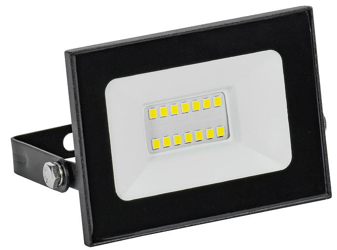 Iek LPDO501-020-65-K02-G Прожектор LED СДО 001-20 6500К IP65 черный GENERICA фото 1