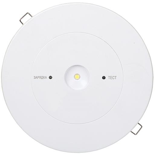 Iek LDPA0-130-1-3-K01 Светильник аварийный ДПА-130, аккумулятор, 3ч, IP20, IEK фото 1