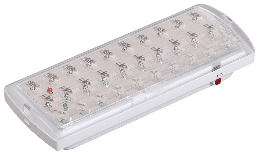 Iek LDPA0-2101-30-K01 Светильник аварийный ДПА 2101, аккумулятор, 4ч, 30LED, IP20, IEK фото 1