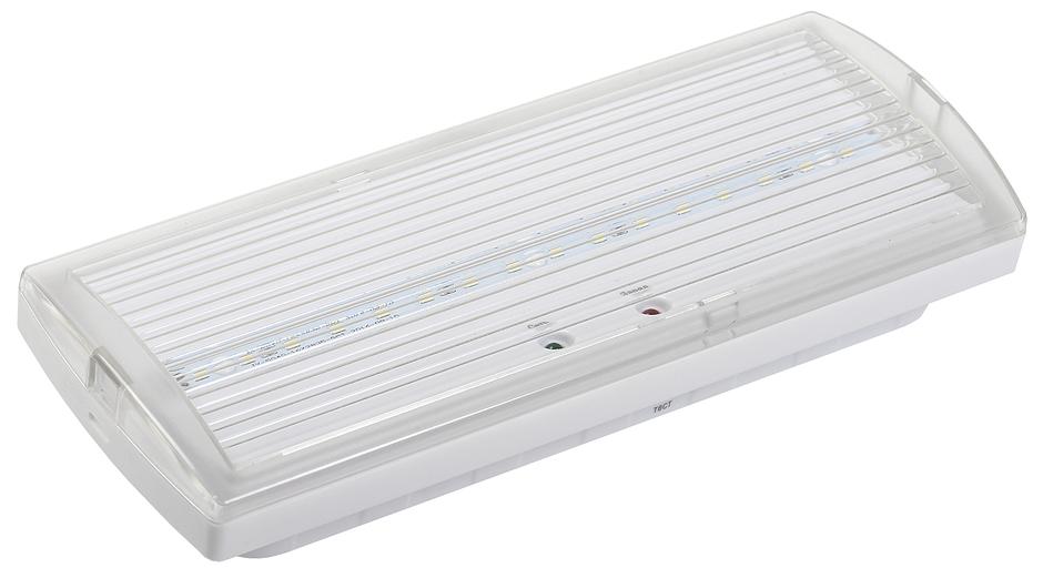 Iek LDPA0-5030-1H-K01 Светильник аварийный ДПА 5030-1, NI-CD, пост.,1ч,IP20, IEK фото 1