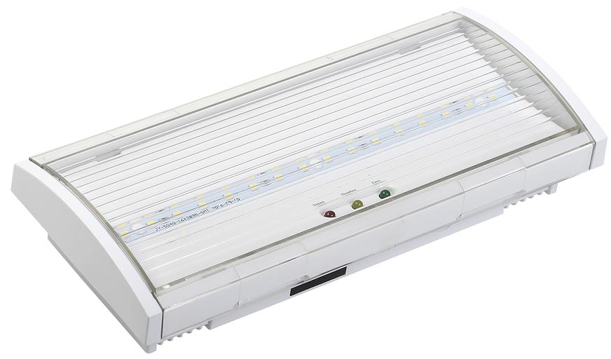 Iek LDPA0-5040-1H-K01 Светильник аварийный ДПА 5040-1, NI-CD, пост.,1ч,IP54, IEK фото 1
