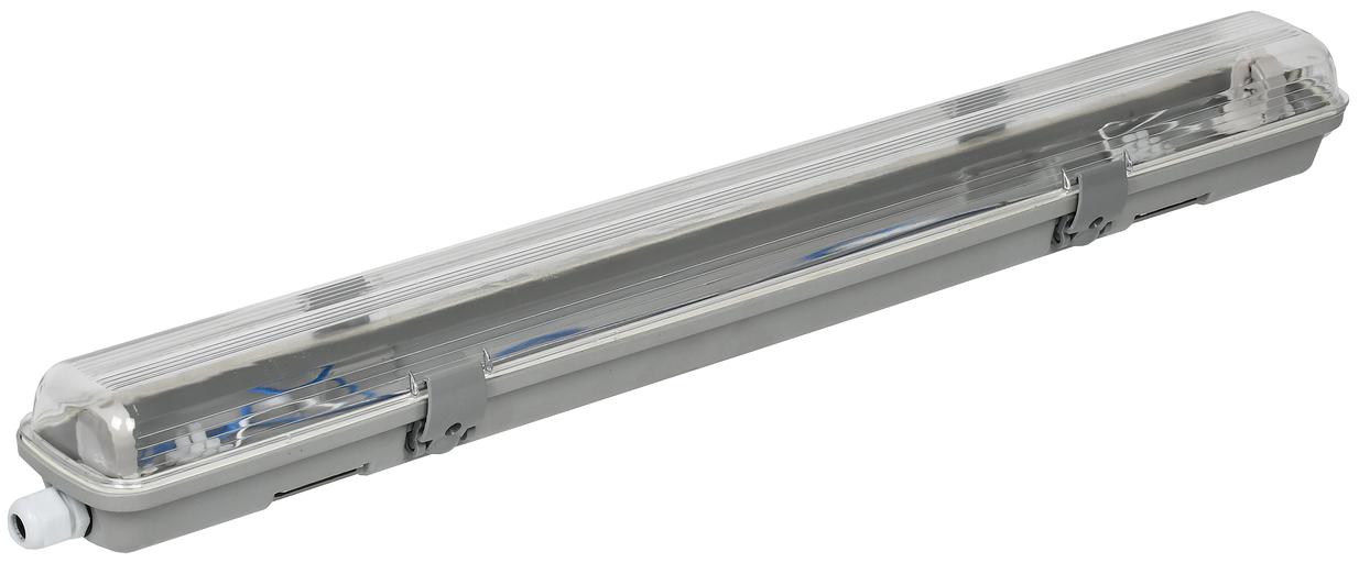 Iek LDSP0-2101-1X060-K01 Светильник ДСП 2101 под LED лампу 1 х T8 600мм IP65 фото 1
