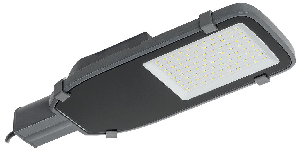 Iek LDKU0-1002-050-5000-K03 Светильник LED ДКУ 1002-50Д 5000К IP65 серый фото 1