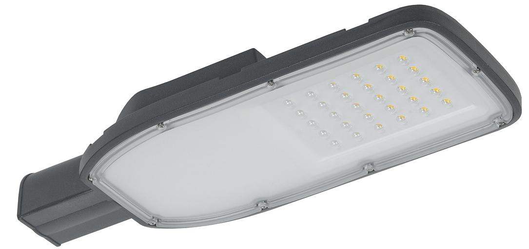 Iek LDKU1-1004-050-5000-K03 Светильник LED ДКУ 1004-50Ш 5000К IP65 серый фото 1