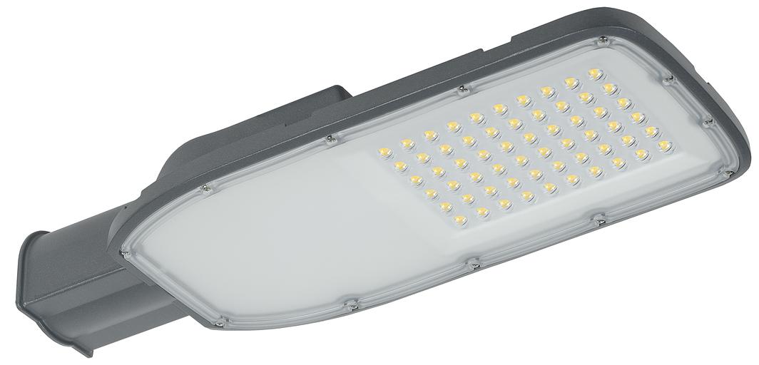 Iek LDKU1-1004-100-3000-K03 Светильник LED ДКУ 1004-100Ш 3000К IP65 серый фото 1