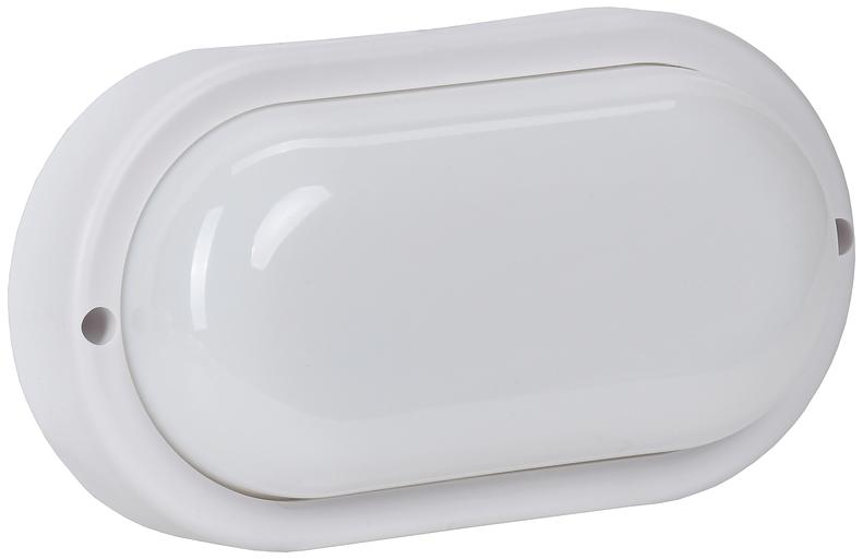 Iek LDPO0-0111-10-40-K01-G Светильник LED ДПО 0111 10Вт IP65 4000К овал GENERICA фото 1