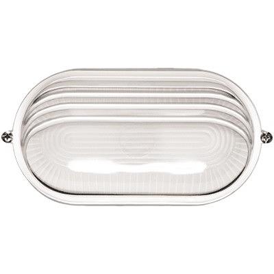 Iek LNPP0-1407-1-060-K01 Светильник НПП1407 белый/овал ресничка 60Вт IP54 ИЭК фото 1