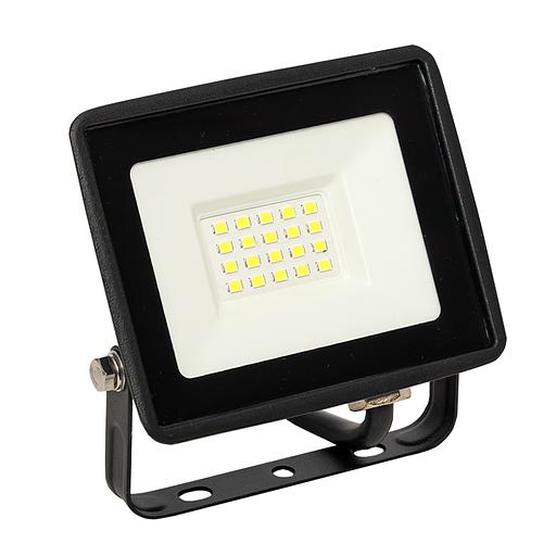 EKF FLL-3002-20-6500 Прожектор светодиодный СДО-3002 20Вт 6500К IP65 Basic фото 1