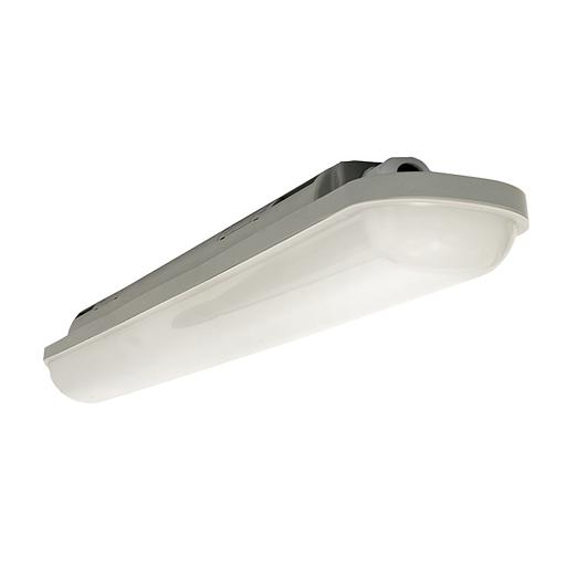 EKF TPL-1007-18-4000-A Светильник светодиодный пылевлагозащищенный ДСП-1007 Айсберг-Э 18Вт 4000К IP65 600мм PROxima фото 1