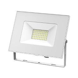 GAUSS 613120370 Прожектор светодиодный Gauss Elementary 70W 4370m IP65 6500К белый фото 1