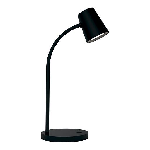 Светильник Gauss Qplus GTL603, 8W 600lm 4000K 170-265V черный димм LED фото 1