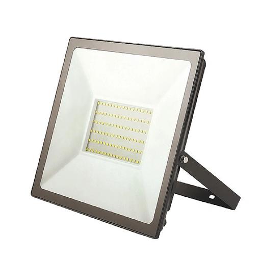 Rexant 605-005 Прожектор светодиодный 100 Вт 200–260В IP65 8000 лм 6500 K холодный свет фото 1