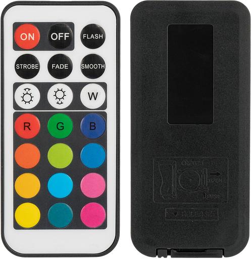 Rexant 605-012 Прожектор светодиодный с пультом дистанционного управления 30 Вт, цвет свечения мультиколор (RGB) фото 6