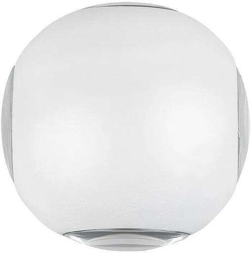 Rexant 610-009 Светильник светодиодный универсальный Ball 1,5 Вт х 4 белый фото 3