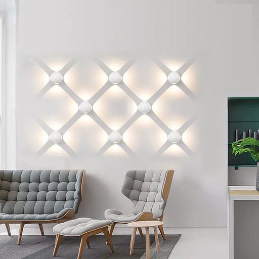 Rexant 610-009 Светильник светодиодный универсальный Ball 1,5 Вт х 4 белый фото 5