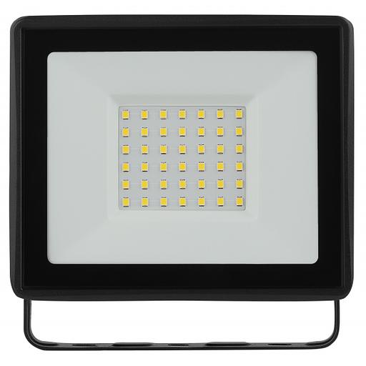 ЭРА Б0052024 Прожектор светодиодный уличный ЭРА LPR-023-0-65K-050 50Вт 6500K 4000Лм IP65 фото 2