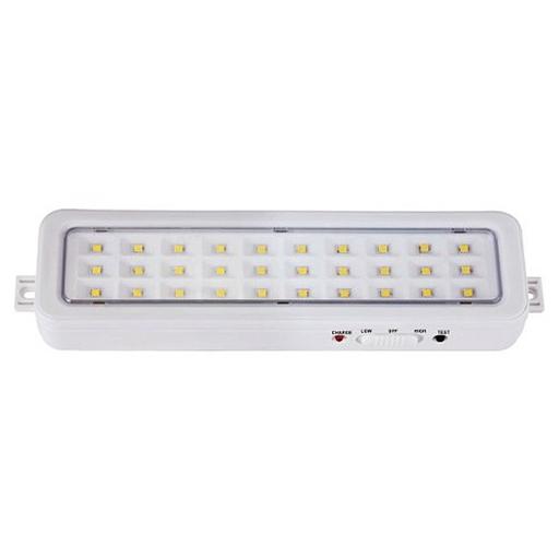 Camelion LA-112 (Св-к LED аккумуляторный, 30 LED, Li-ion, 220В) фото 1