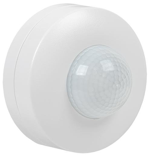 Iek LDD11-027-1200-001 Датчик движения ДД 027 белый 1200Вт 360гр 12м IP20 IEK фото 1