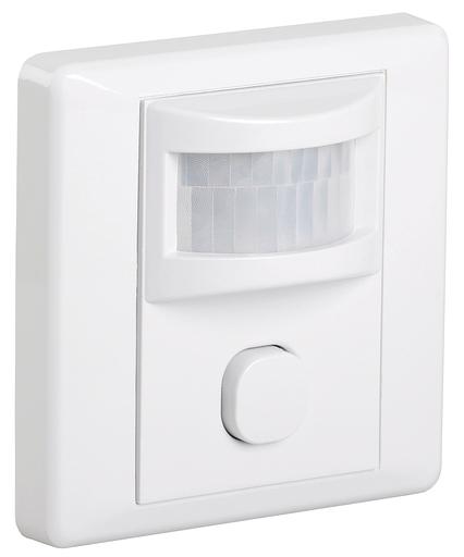 Iek LDD12-029-600-001 Датчик движения ДД 029 белый, макс. нагрузка 600Вт, угол обзора 120град., дальность 9м, IP20, ИЭК фото 1