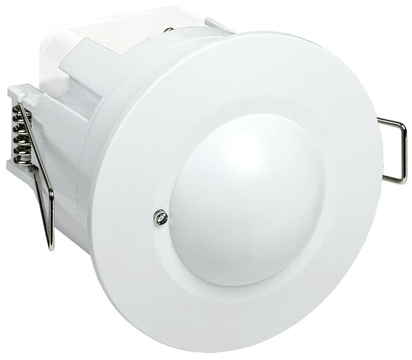 Iek LDD11-301MB-1200-001 Датчик движения ДД-МВ 301 белый, 1200Вт, 360 гр.,8М,IP20,IEK фото 1