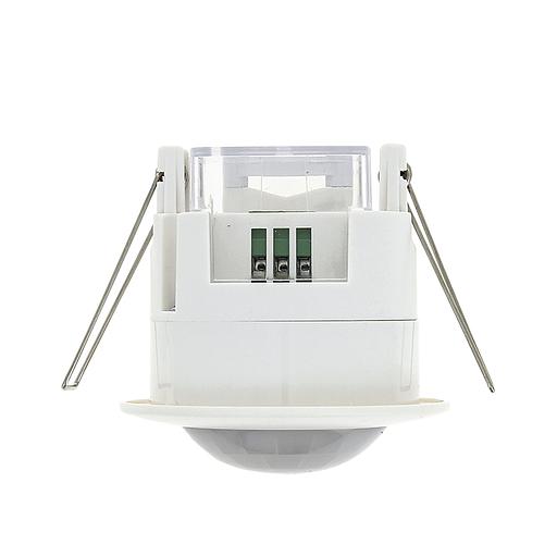 EKF dd-ms-100 ИК датчик движения встраив. 1200Вт 360гр. до 6м IP20 EKF PROxima фото 3