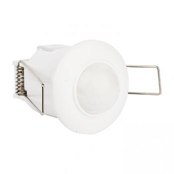 EKF dd-ms-200 ИК датчик движения встраиваемый 800Вт 360гр. до 6м IP20 dd-ms-200 EKF фото 1