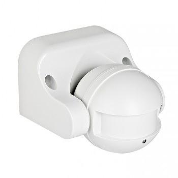 EKF dd-mw-702 Микроволновый датчик движения бел. 1200Вт 180гр. до 15м IP44 MW-702 EKF PROxima фото 1