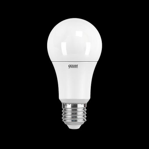 GAUSS 23232 Светодиодная лампа LED Elementary A60 12W E27 1170lm 6500K 1/10/50 0 фото 1