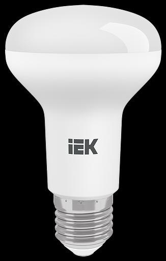 Iek LLE-R63-8-230-30-E27 Лампа светодиодная ECO R63 рефлектор 8Вт 230В 3000К E27 IEK фото 2