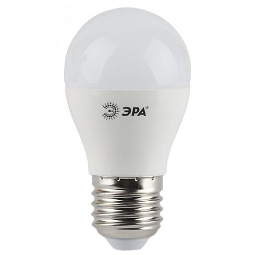 ЭРА Б0020550 Светодиодная лампа шарик LED smd P45-7w-827-E27.. фото 1