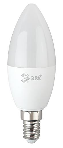 Эра Б0045337 LED B35-10W-865-E14 R (диод, свеча, 10Вт, хол, E14) фото 3