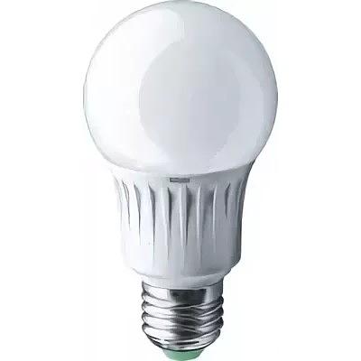 Navigator 94385 Светодиодная лампа NLL-A55-7-230-2.7K-E27 фото 1