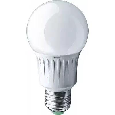 Navigator 94388 Светодиодная лампа NLL-A60-10-230-4K-E27 фото 1