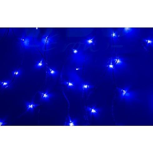 Neon-night 235-023 Гирлянда "Светодиодный Дождь" 1,5х1м, свечение с динамикой, прозрачный провод, 230 В, диоды СИНИЕ [235-023] фото 1