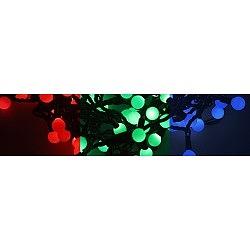 NEON-NIGHT (303-549) Гирлянда "LED - шарики" {RGB O18 мм, 5 м} фото 1